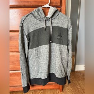 Calvin Klein Jeans Grey Mens Sweatshirt